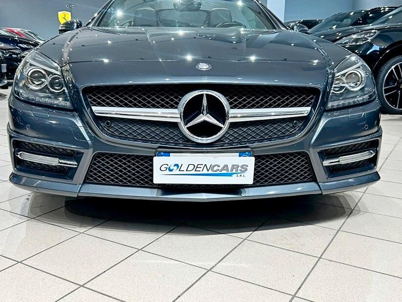 Mercedes-benz SLK 250 CGI Sport