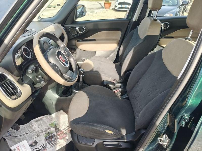 FIAT 500L 500L 0.9 TwinAir Turbo Natural Power Panoramic Edition GM