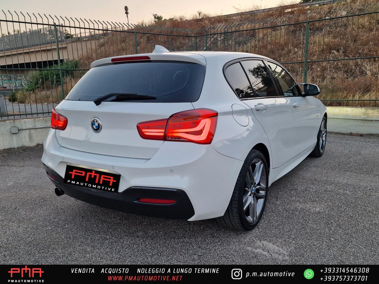 Bmw 114 114d 5p. Msport