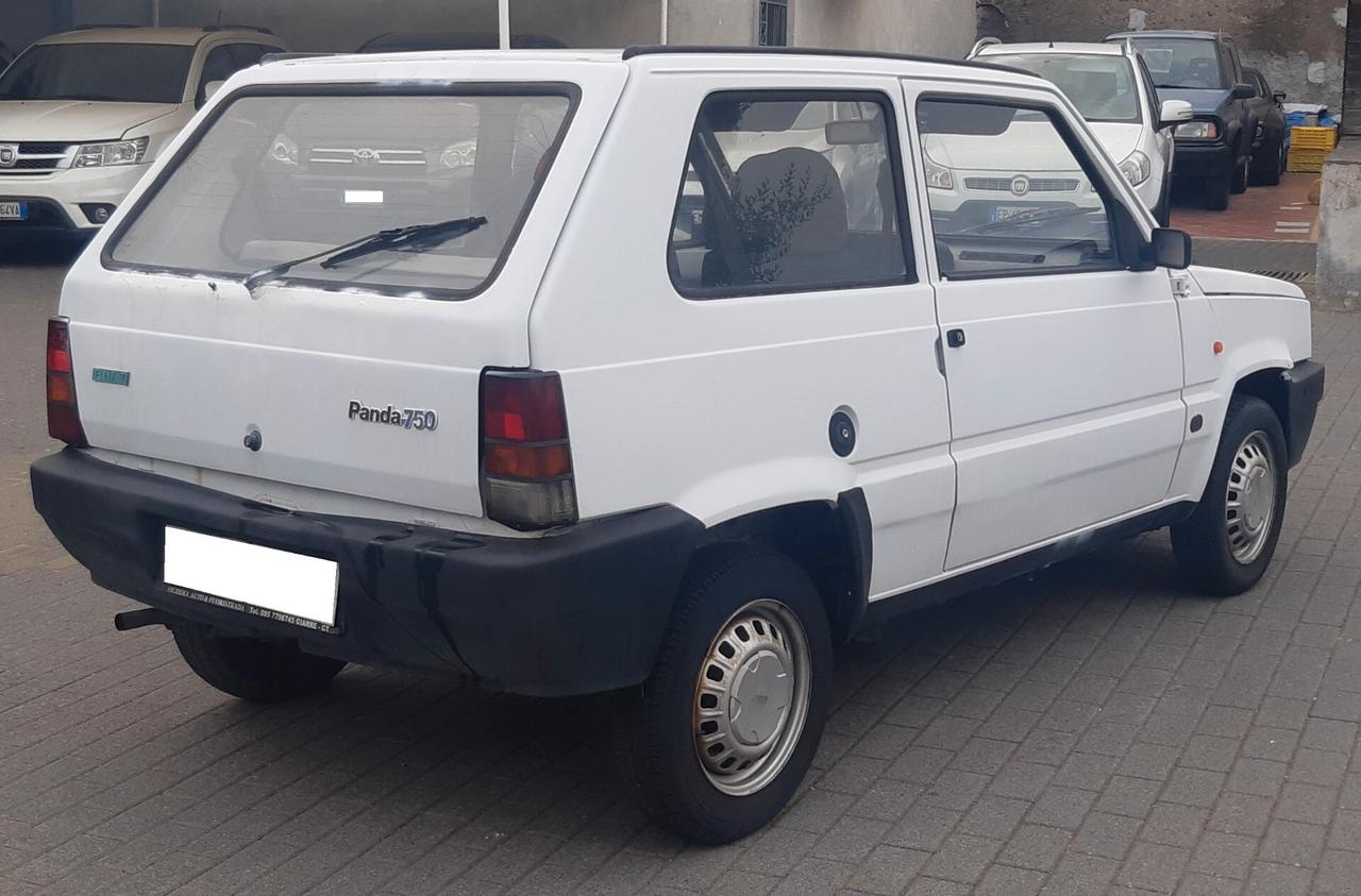 Fiat Panda 750 Young