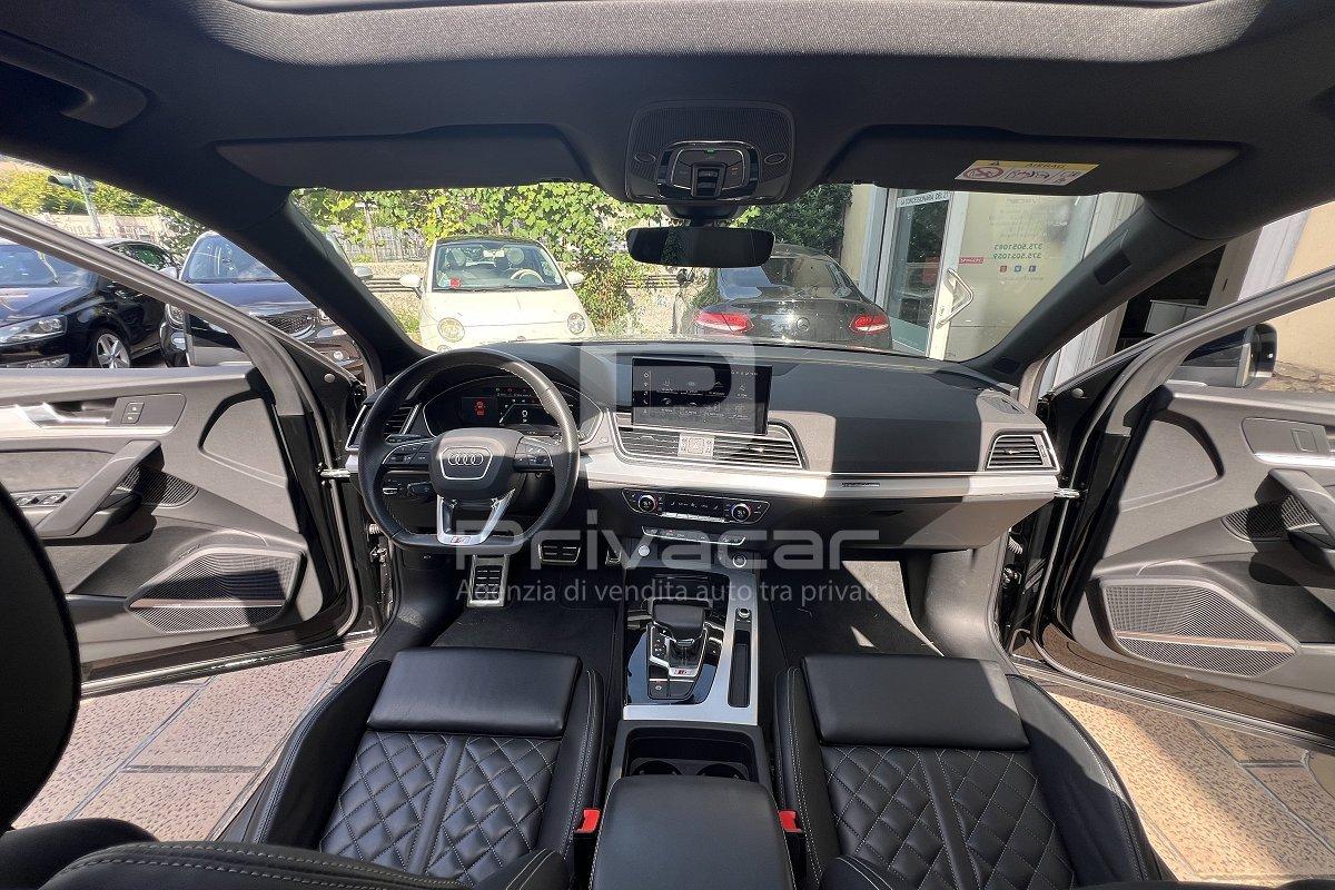 AUDI SQ5 SPB TDI quattro tiptronic sport attitude