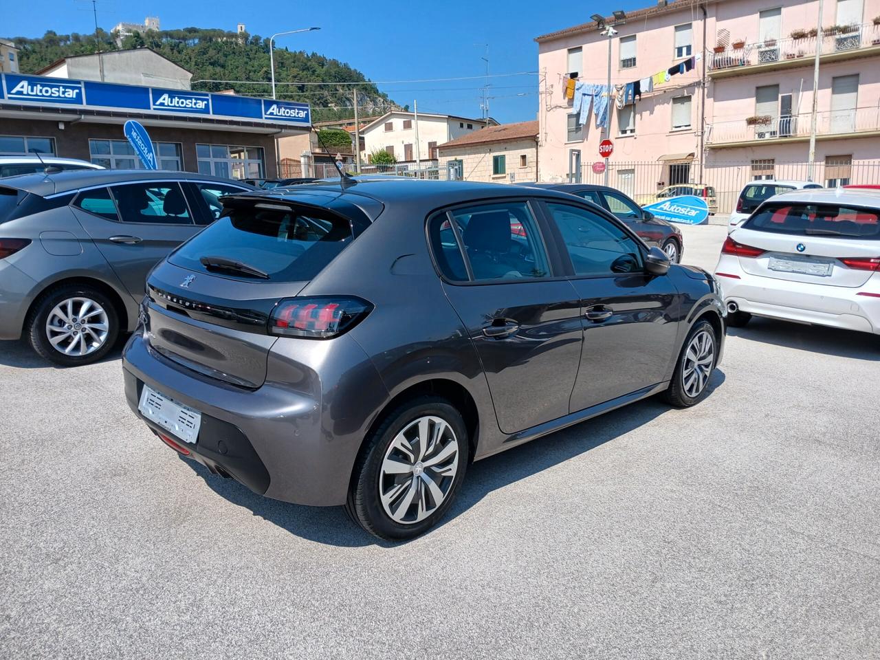 Peugeot 208 1.5 BHDI 102CV 2020 BUSINESS