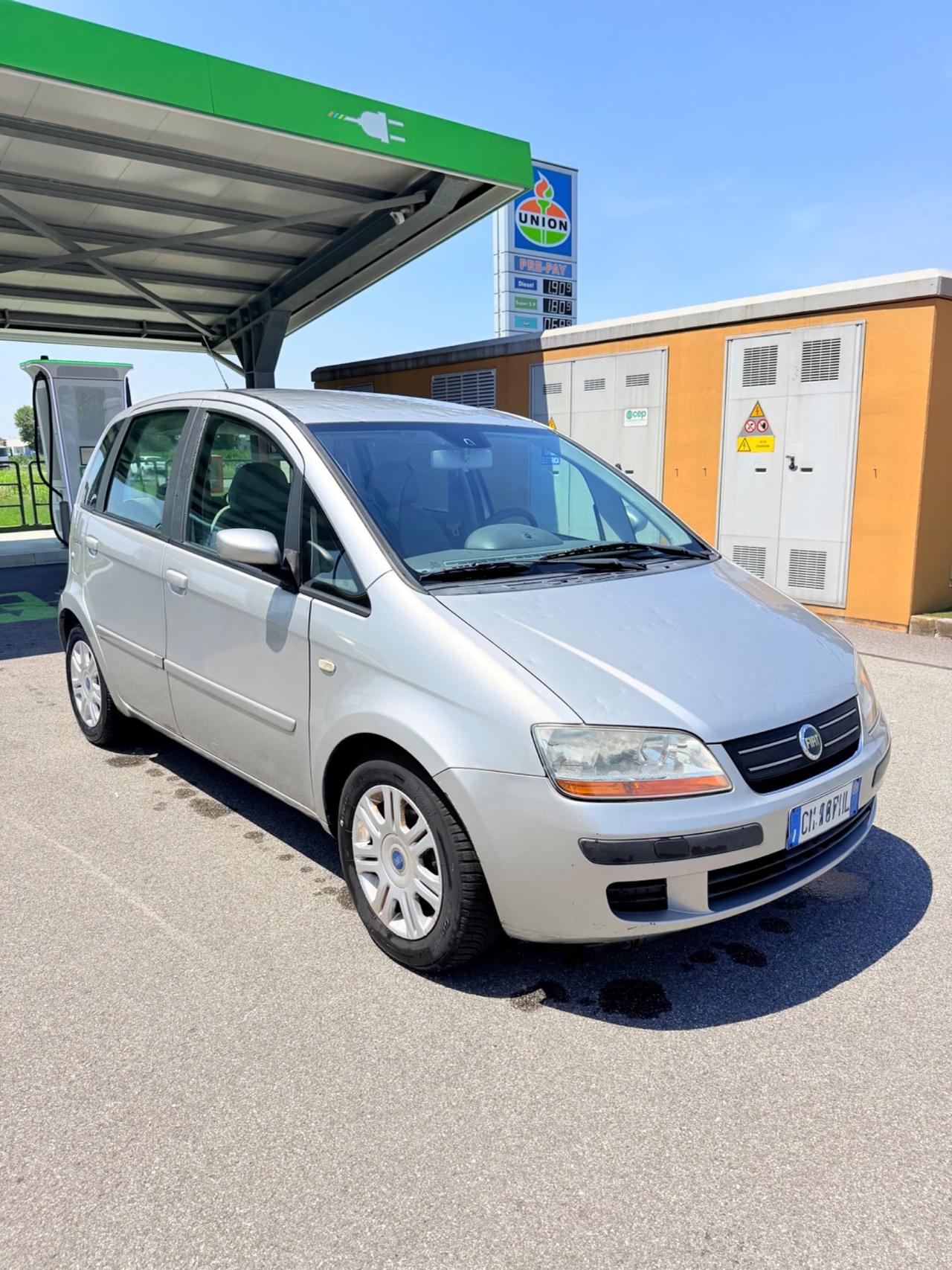 Fiat Idea Dynamic