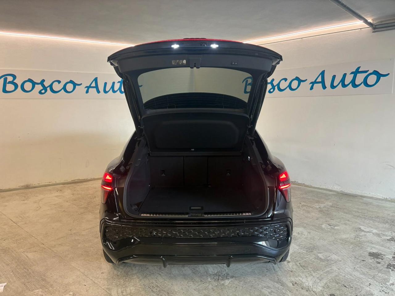 AUDI Q3 SPB TDI 142 kW S tronic quattro S Line Edition