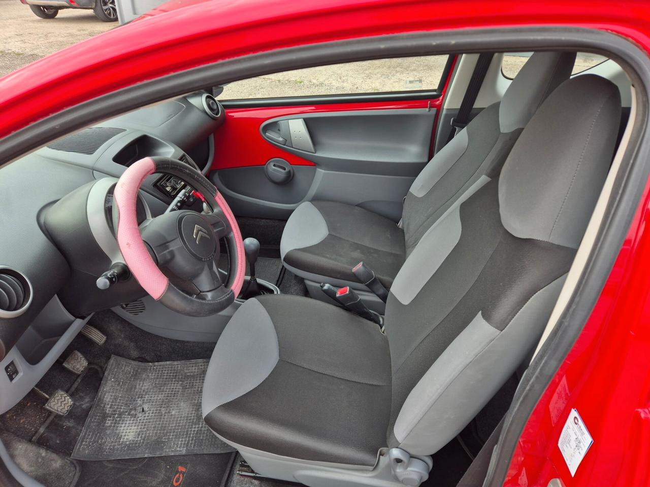 Citroen C1 1.0 3 porte Attraction