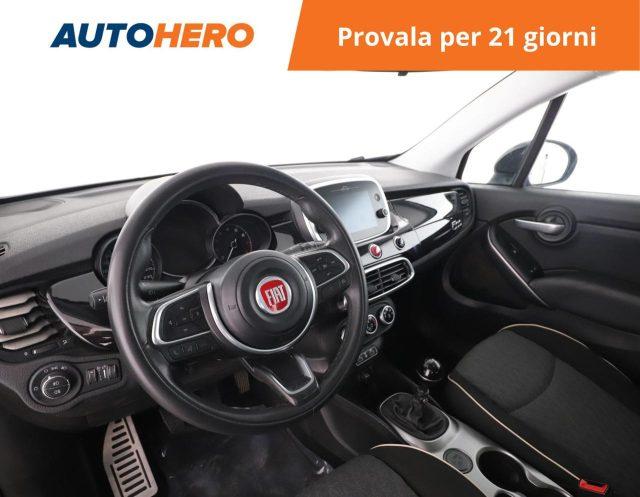 FIAT 500X 1.6 E-Torq 110 CV City Cross