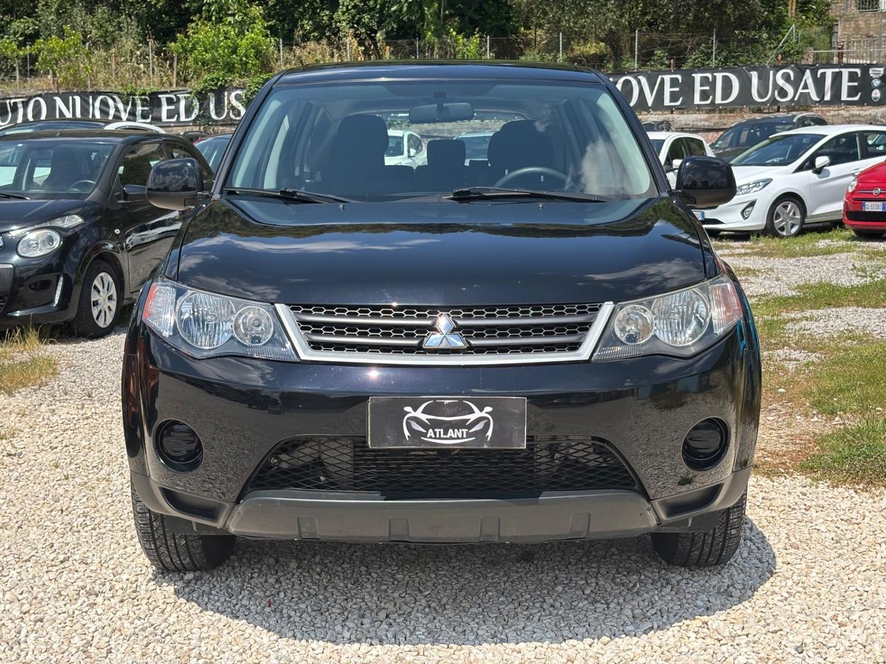 Mitsubishi Outlander 2.0 DI-D Intense DPF