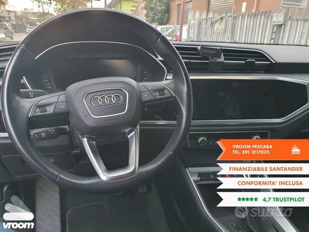 AUDI Q3 2 serie 35 TFSI S tronic Business Adva...