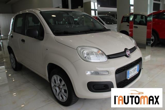 FIAT - Panda 0.9 t.air t. natural power Easy 80cv