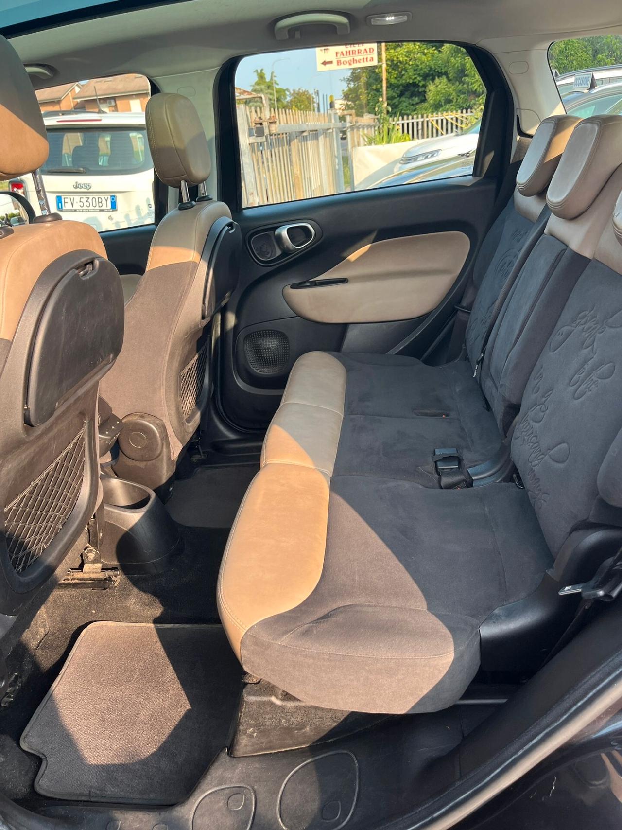Fiat 500L 1.3 Multijet 85 CV Lounge NESSUN VINCOLO