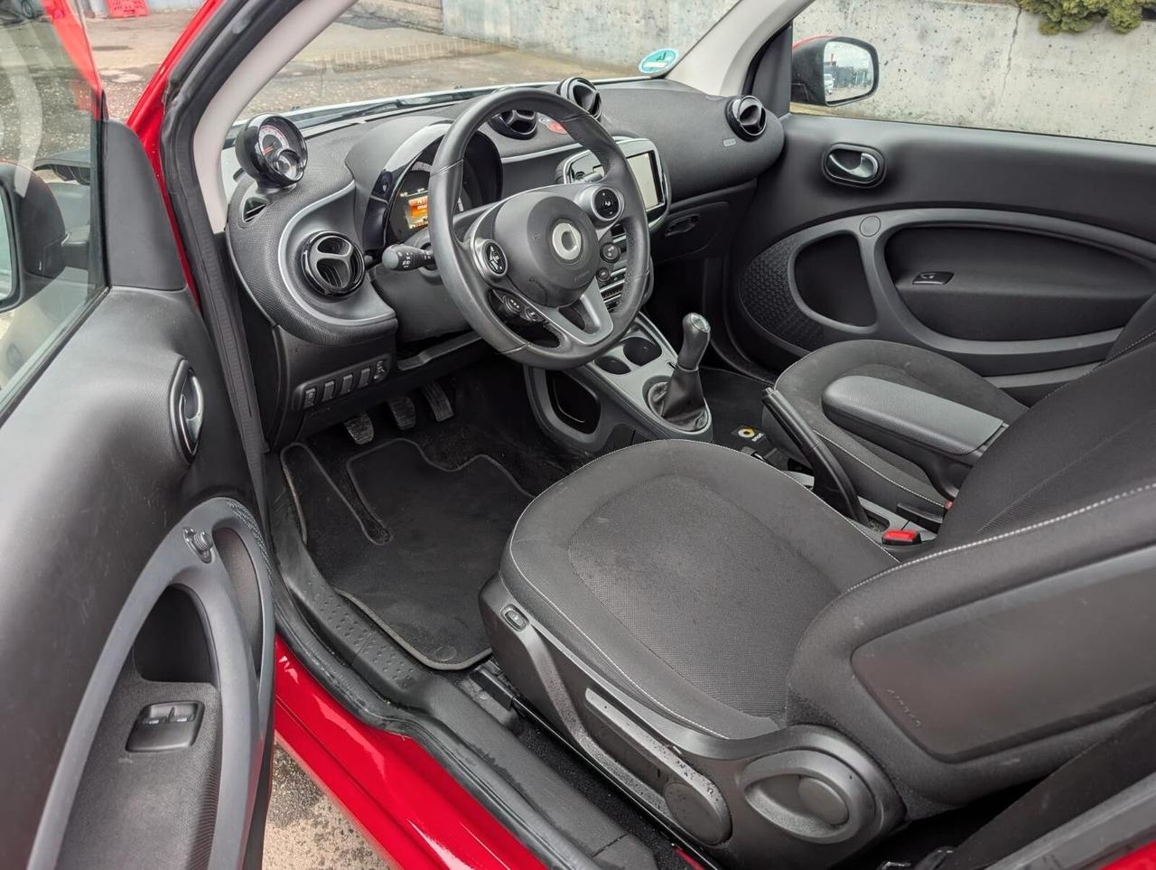 Smart ForTwo 70 1.0 Youngster