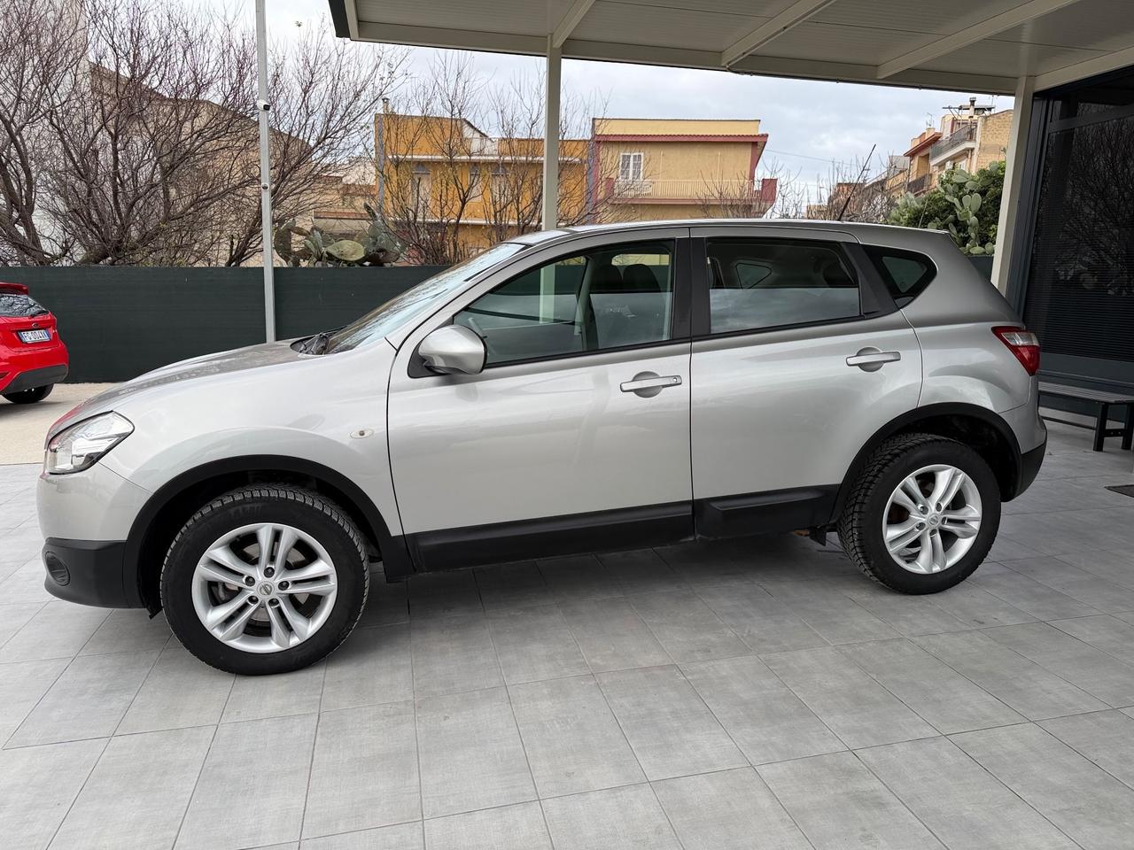 Nissan Qashqai 1.5 dCi Tekna