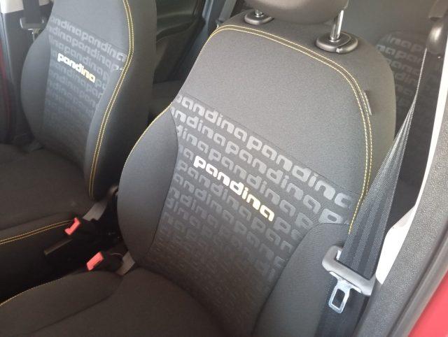 FIAT Panda 1.0 FireFly HYBRID KM 0 SENSORI POST PREZZO REALE