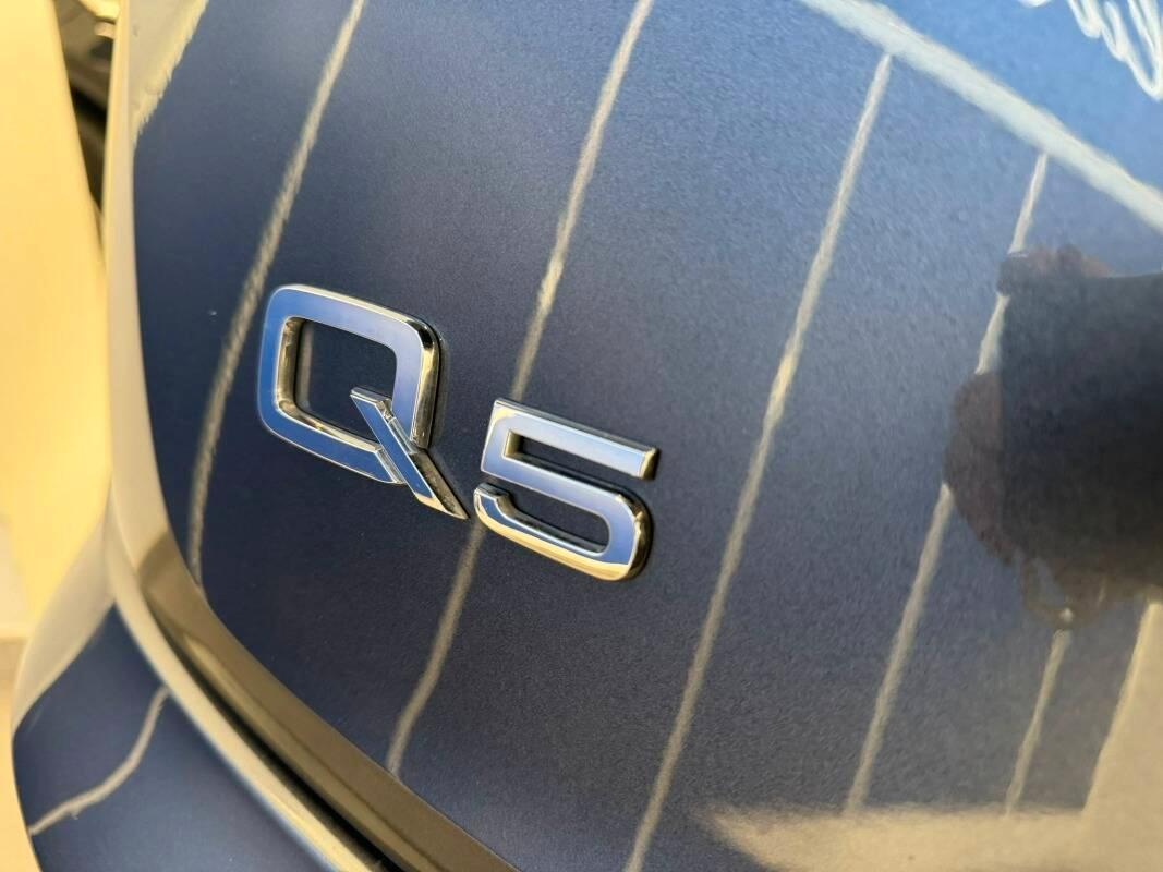 Audi Q5 Sportback 40 2.0 tdi mhev 12V S line Plus quattro s-tronic