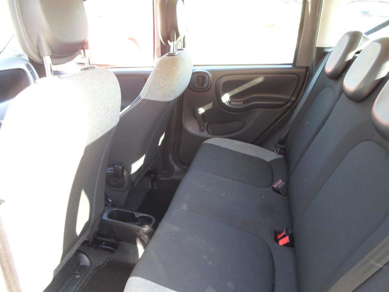 Fiat Panda 1.0 FireFly S&S Hybrid Sport