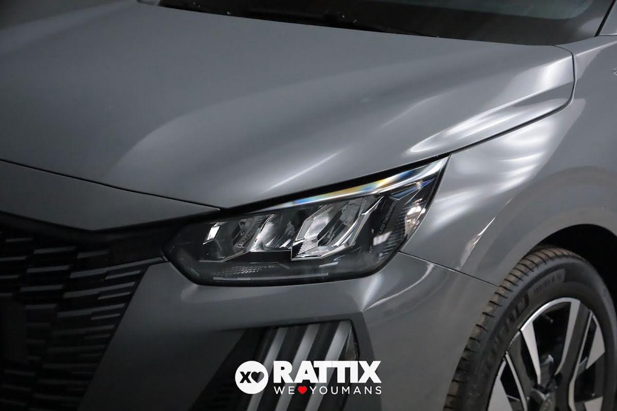 Peugeot 208 1.2 hybrid 100CV Allure e-dcs 6