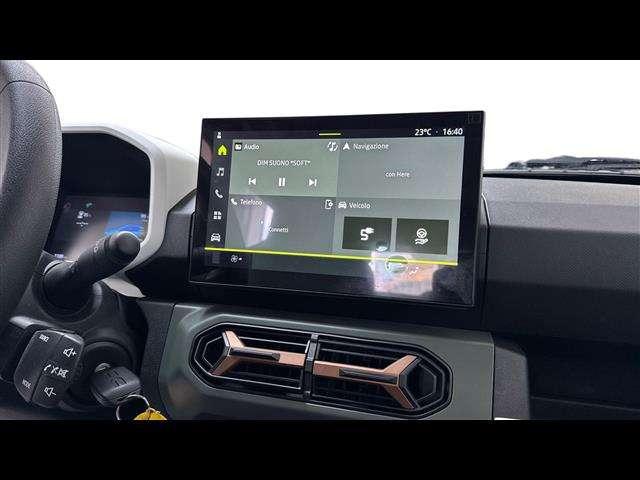 Dacia Spring Extreme Electric 65