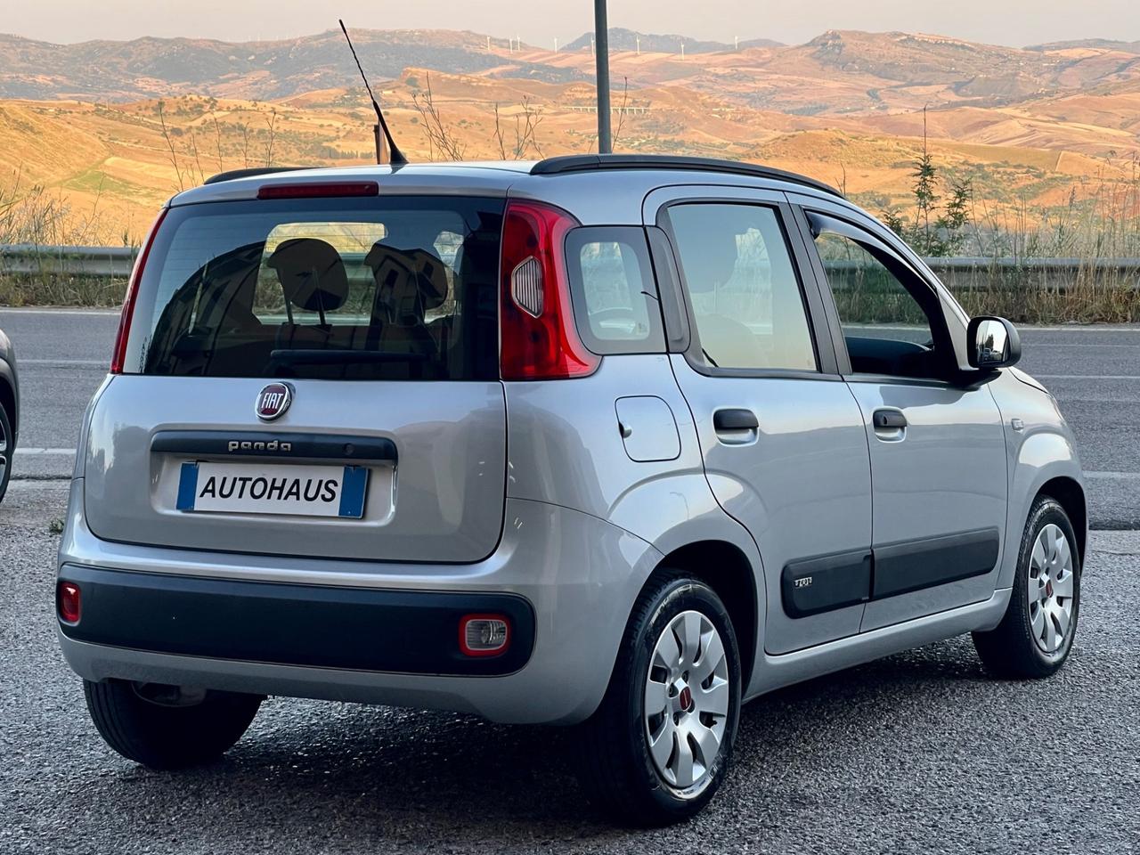 Fiat Panda 1.2 benzina 69cv - 58.000km