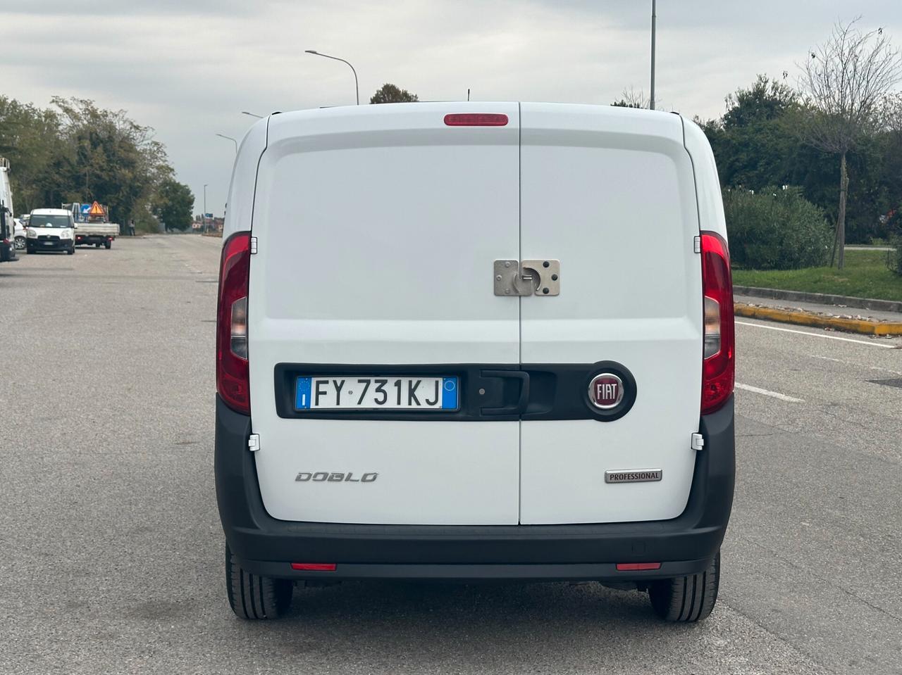 Fiat Doblo 1.6- 105cv Sx Euro 6