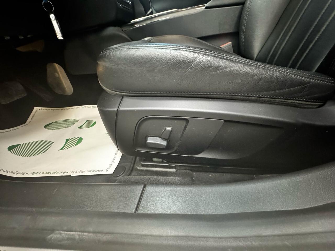 MASERATI GHIBLI 3.0 DIESEL V6 250CV