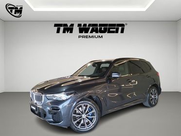BMW X5 xdrive30d mhev 48V Msport auto - IVA ESPOSTA