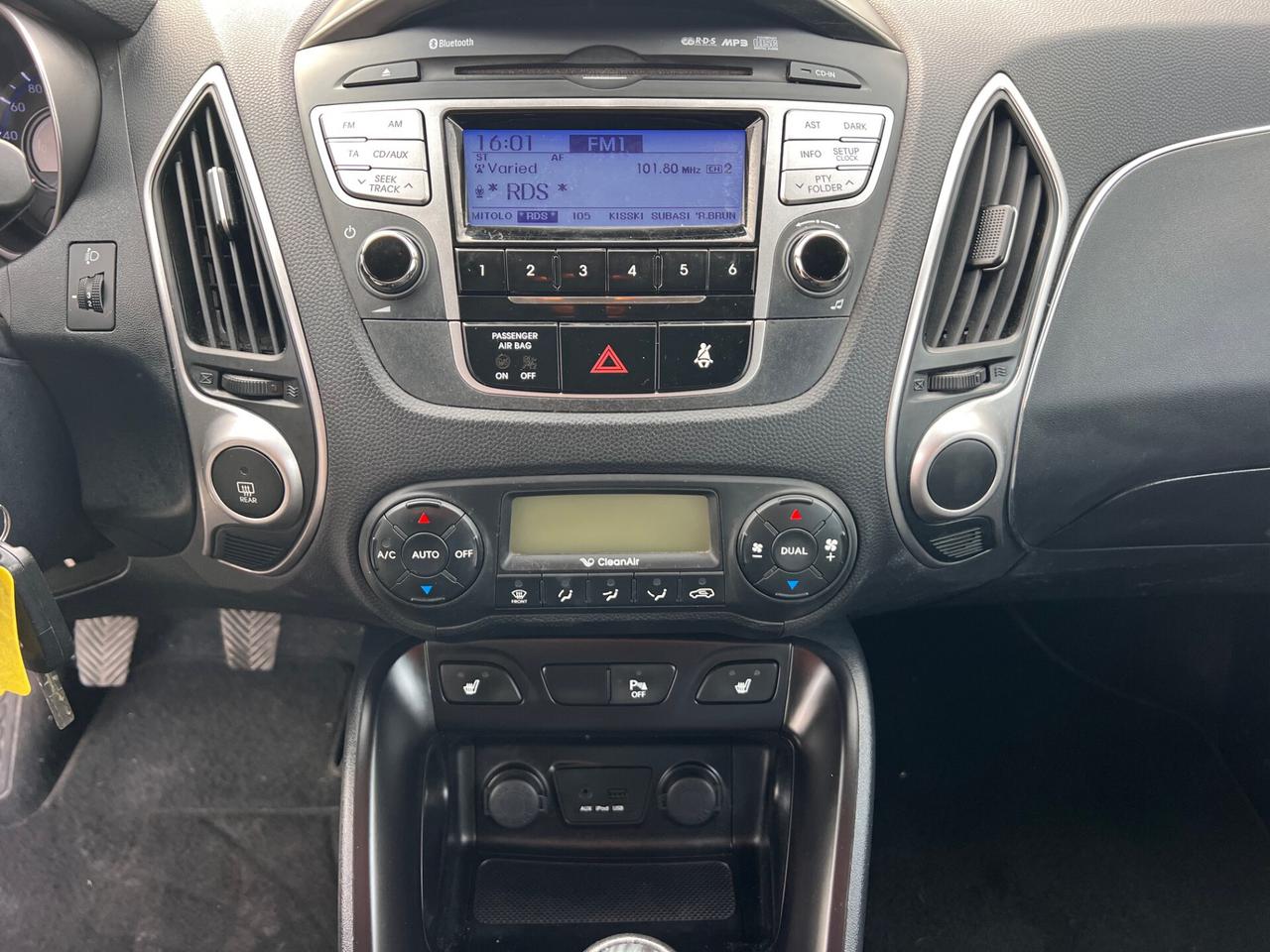 Hyundai iX35 1.7 CRDi 2WD Style