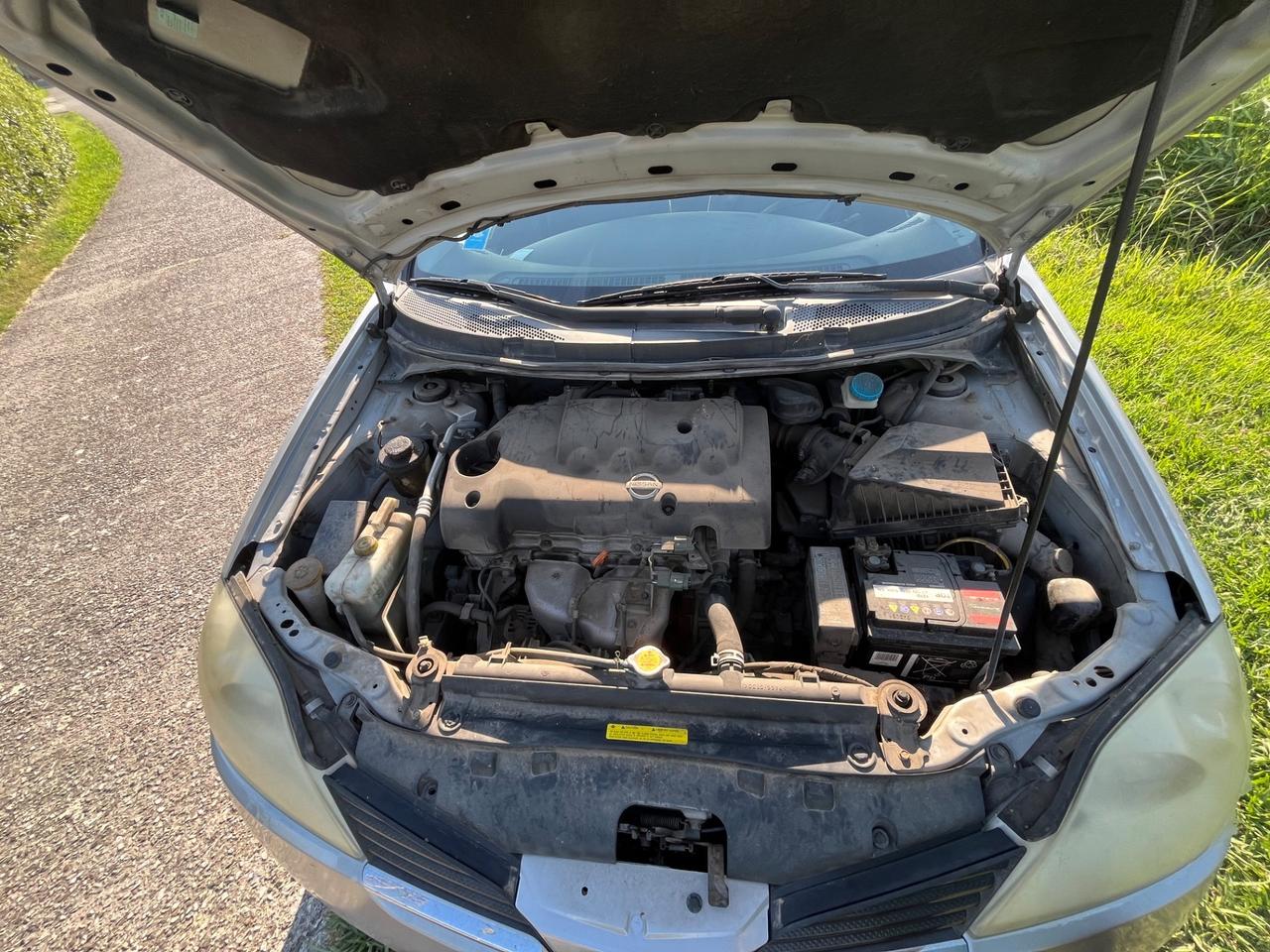 Nissan Primera 1.8 16V 90000km e unico proprietario!