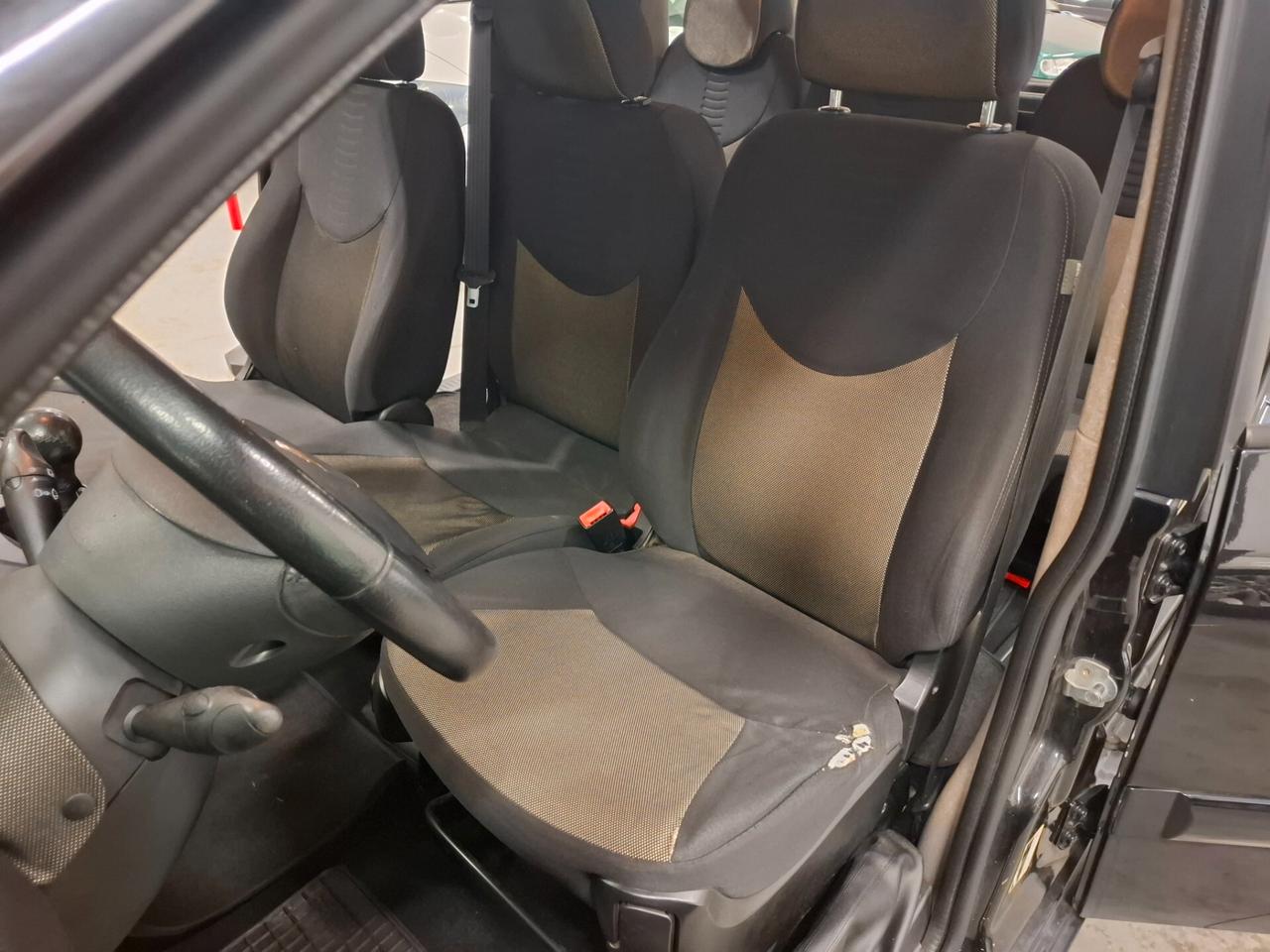 Fiat Multipla 1.6 16V Natural Power Emotion