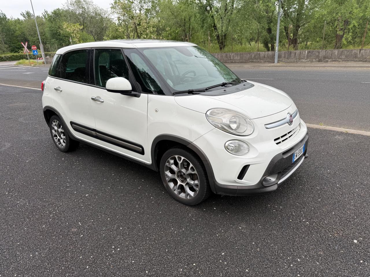 Fiat 500L 1.3 Multijet 85 CV Trekking