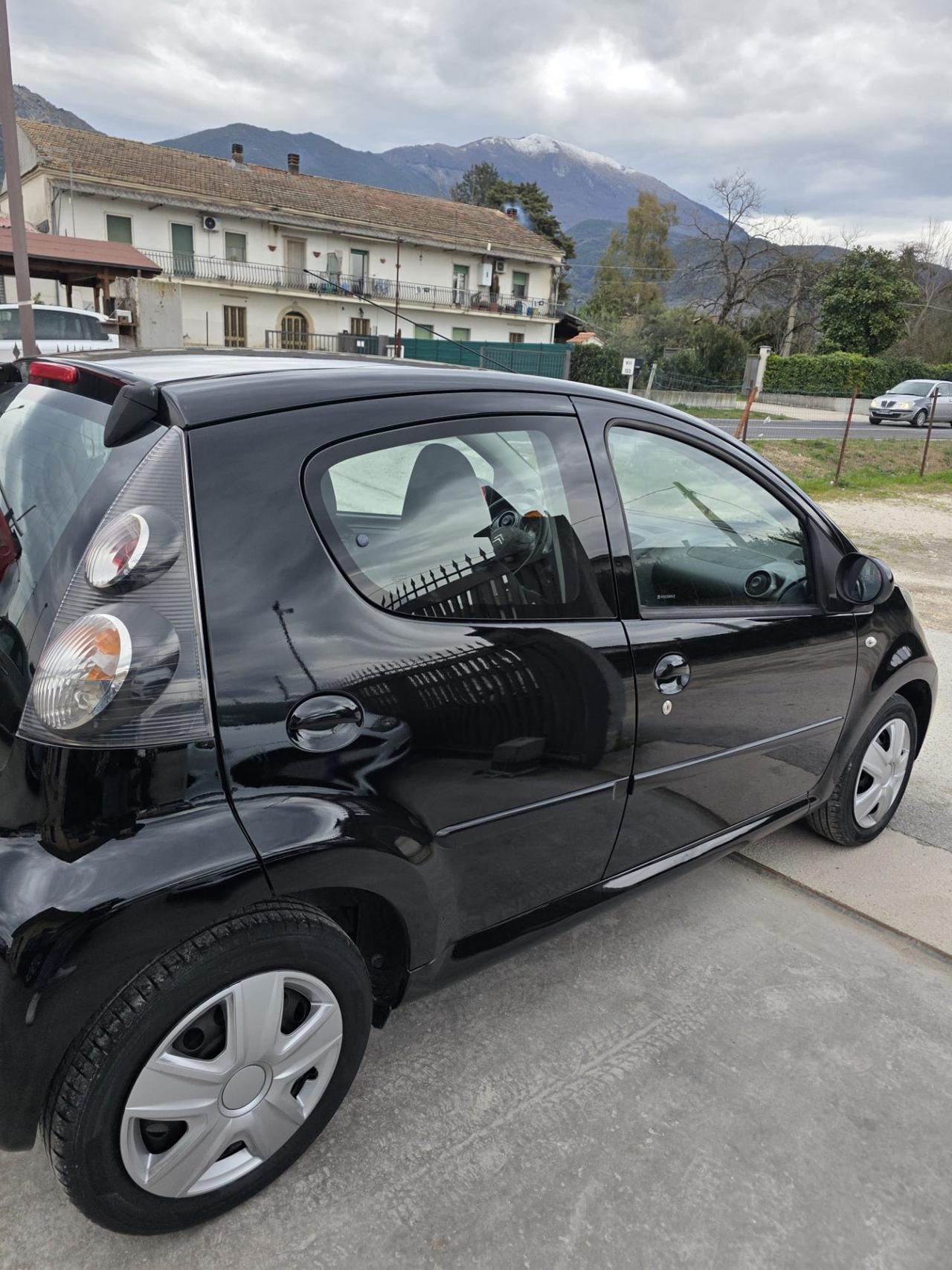 Citroen C1 1.0 5 porte garantita 12 mesi