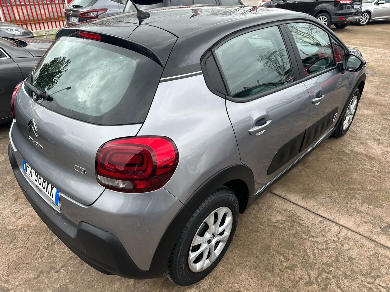 C3 S&S 1.2 BENZINA FINANZIAMENTO PERMUTE