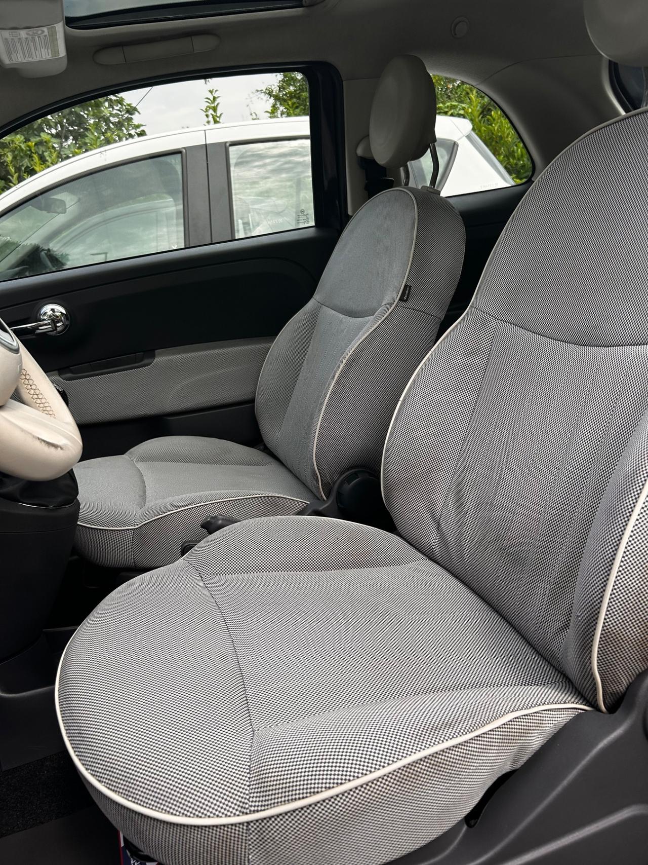 Fiat 500 1.2 Lounge *Tetto Panoramico *Cerchi in lega