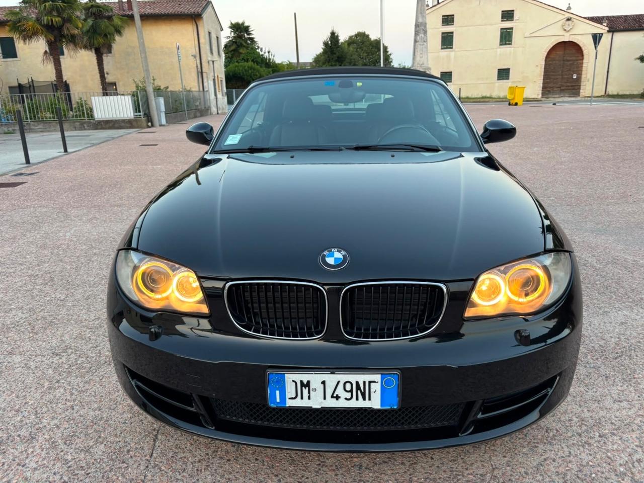 Bmw 120 .2.0 i Cabrio Attiva pronta al uso