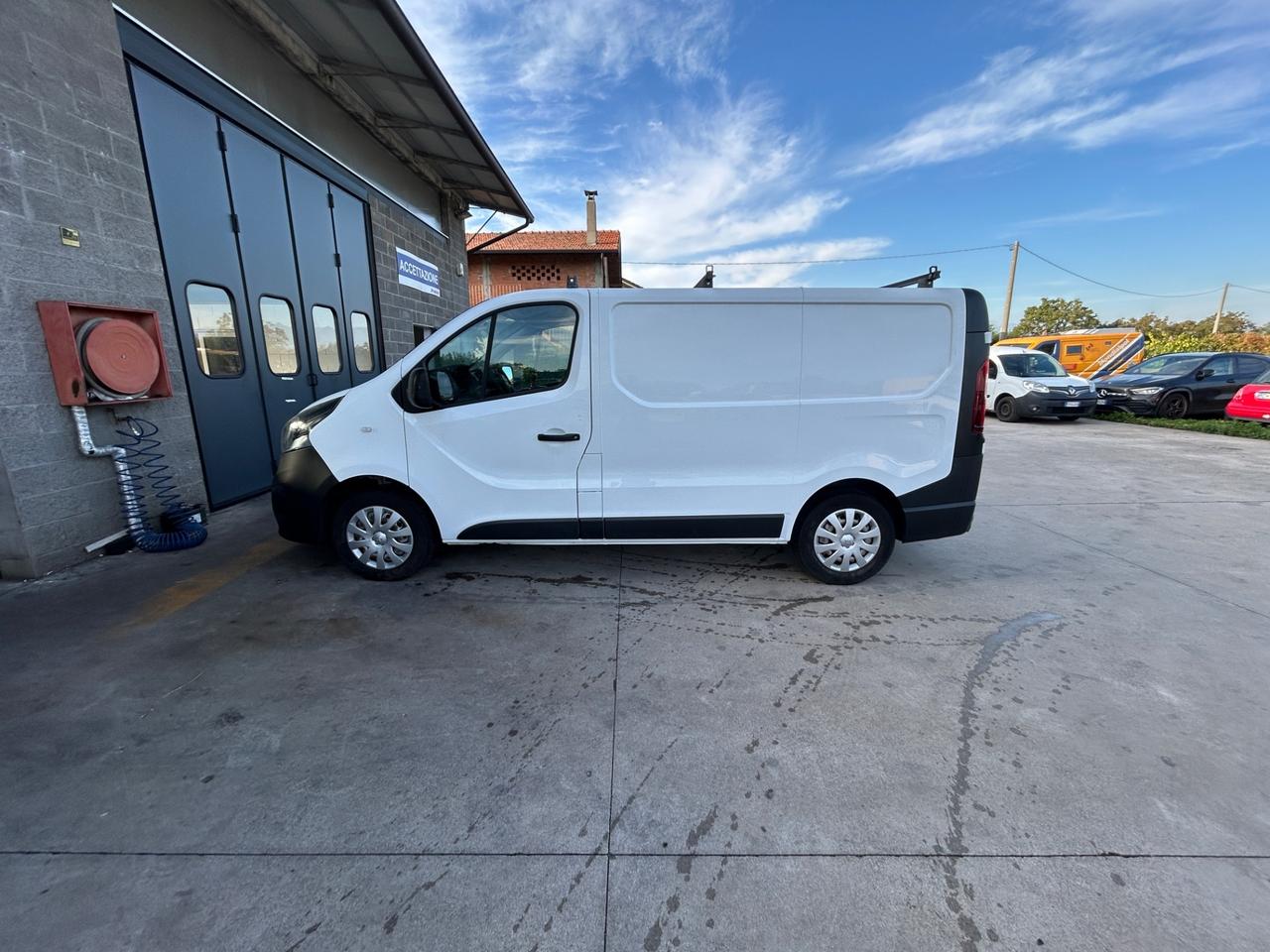 Opel Vivaro 27 1.6 CDTI 115CV PC-TN Furgone Essentia