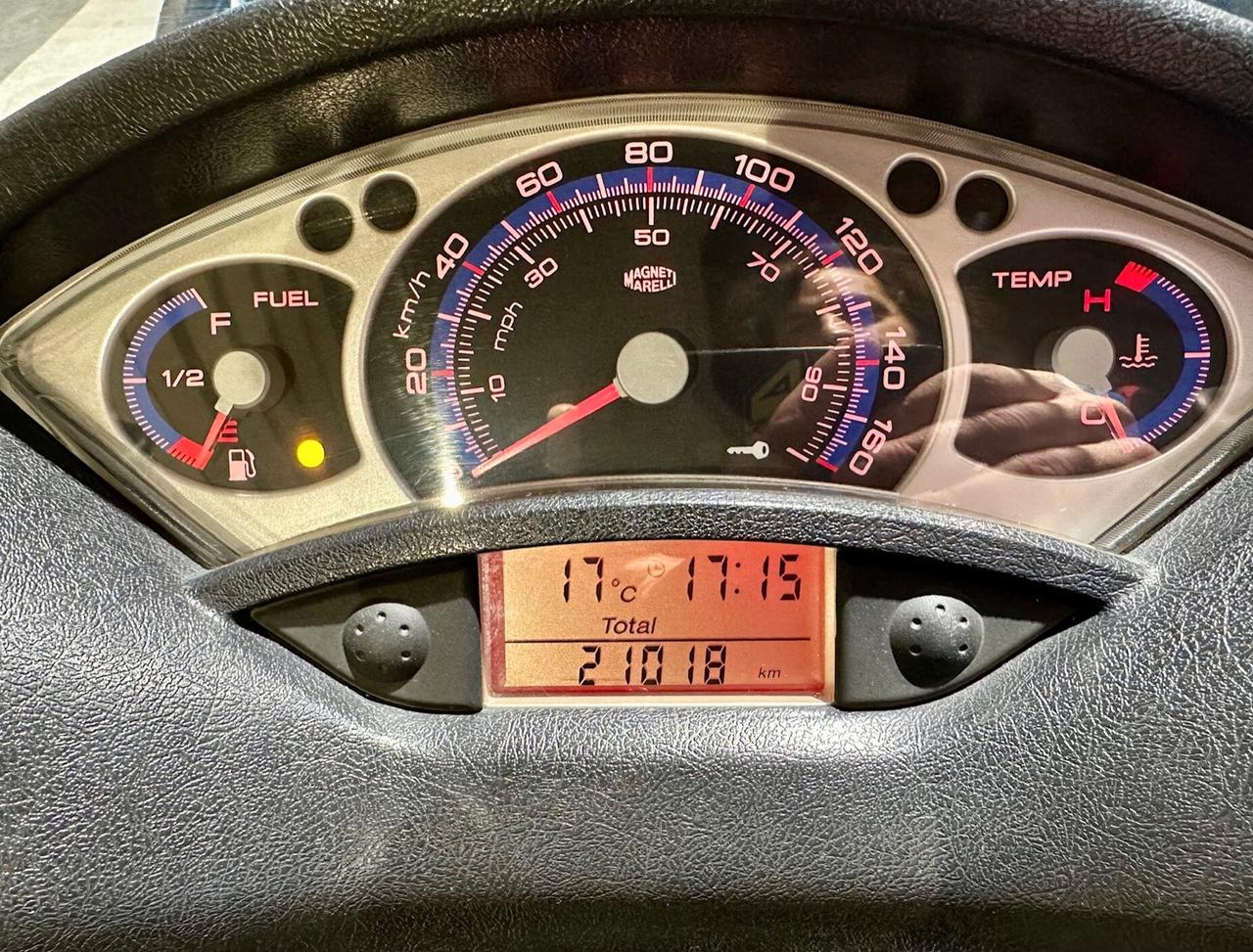 Yamaha X-Max 125 - 2006