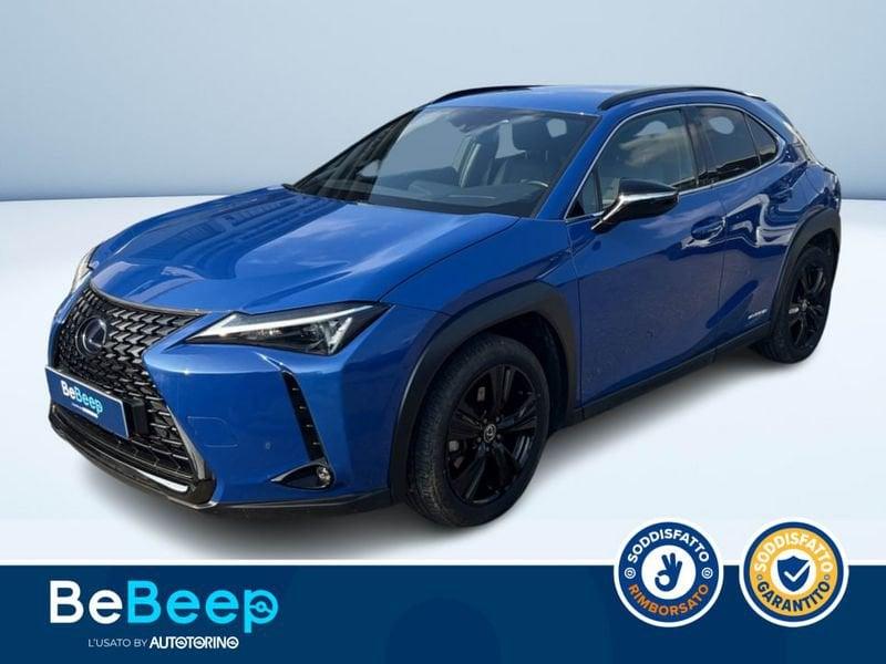 Lexus UX 250H 2.0 MIDNIGHT 2WD CVT