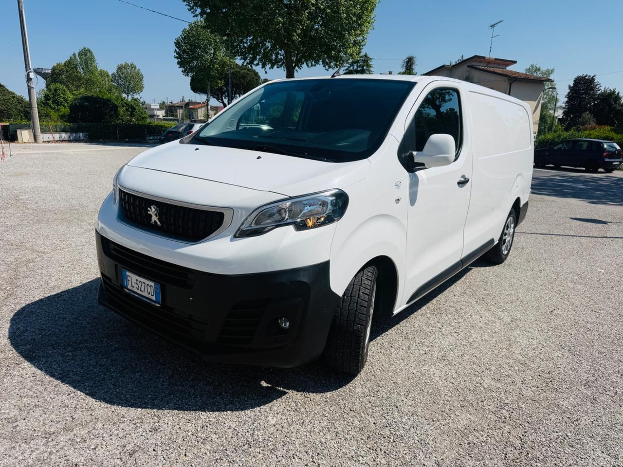 Peugeot Expert BlueHDi 120 PL-SL-TN Furgone Pro Long