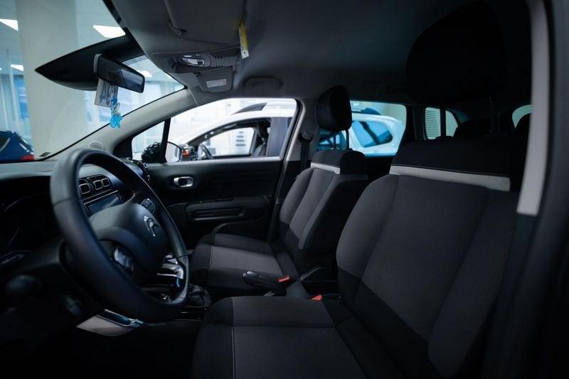 Citroën C3 Aircross 1.2 puretech Shine Pack s&s 110cv