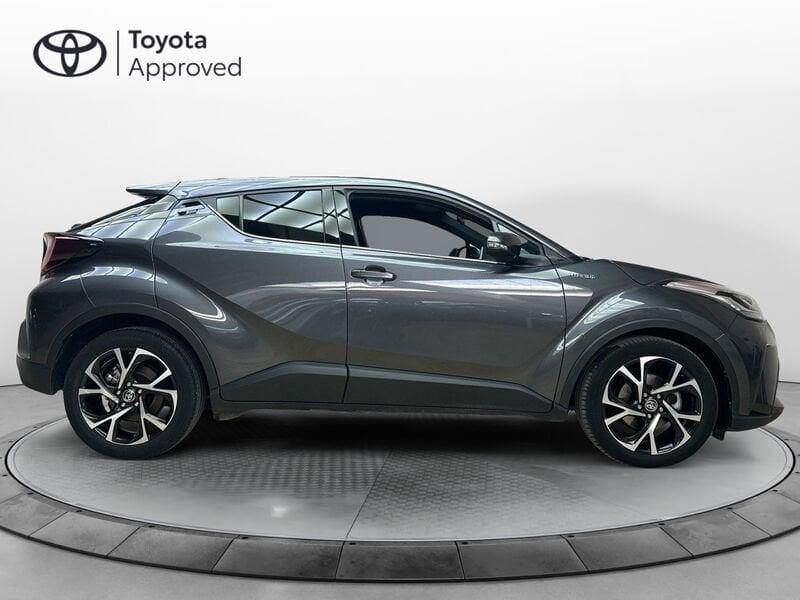 Toyota C-HR 1.8H Trend 2WD ECVT