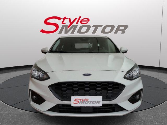 FORD Focus 1.5 EcoBlue 120 CV automatico 5p. ST-Line Co-Pilot