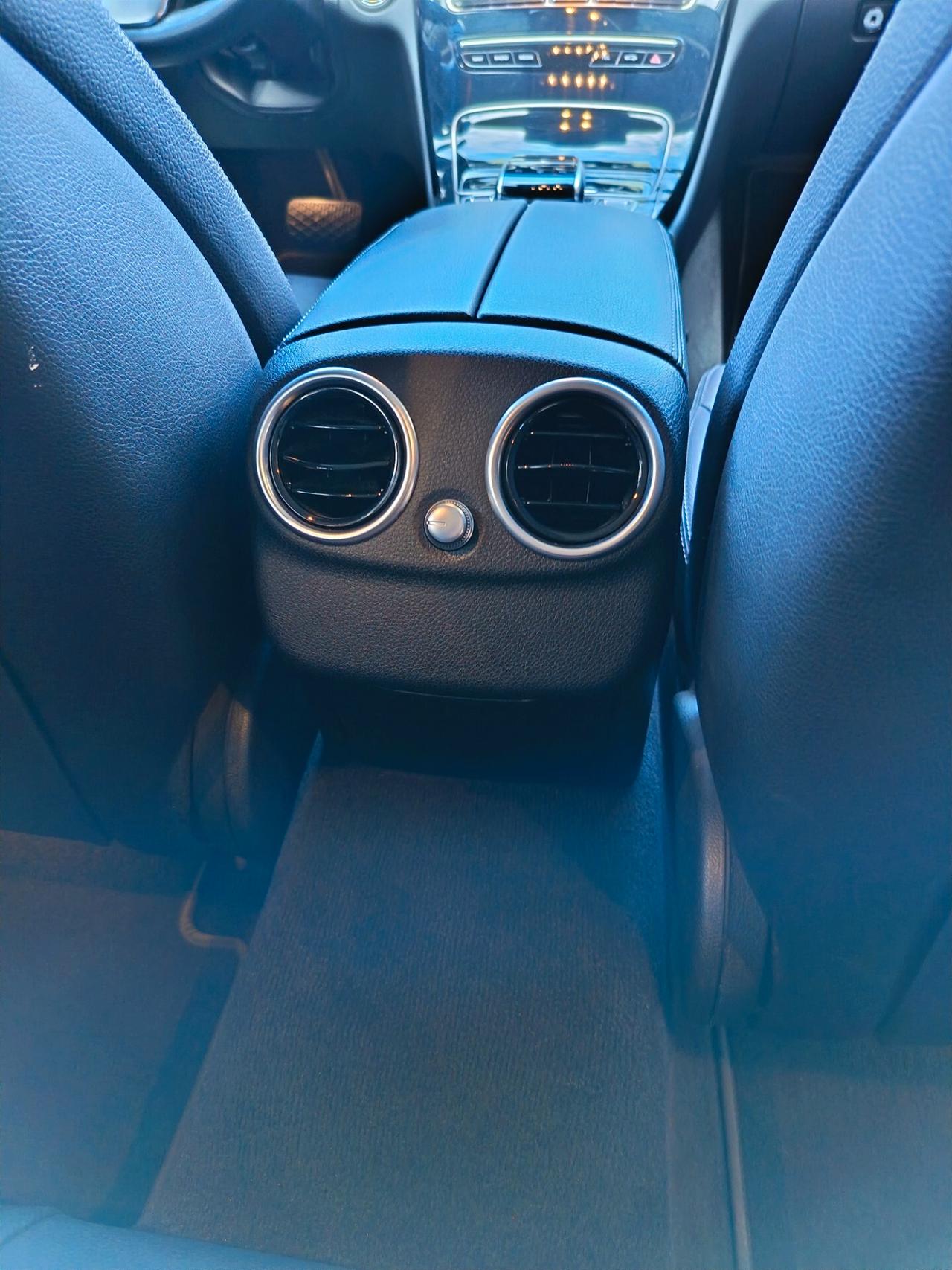 Mercedes-benz C 220 d S.W. Auto Sport