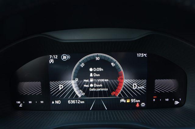 SKODA Kodiaq 2.0 TDI EVO SCR 4x4 DSG 7 posti EXECUITIVE