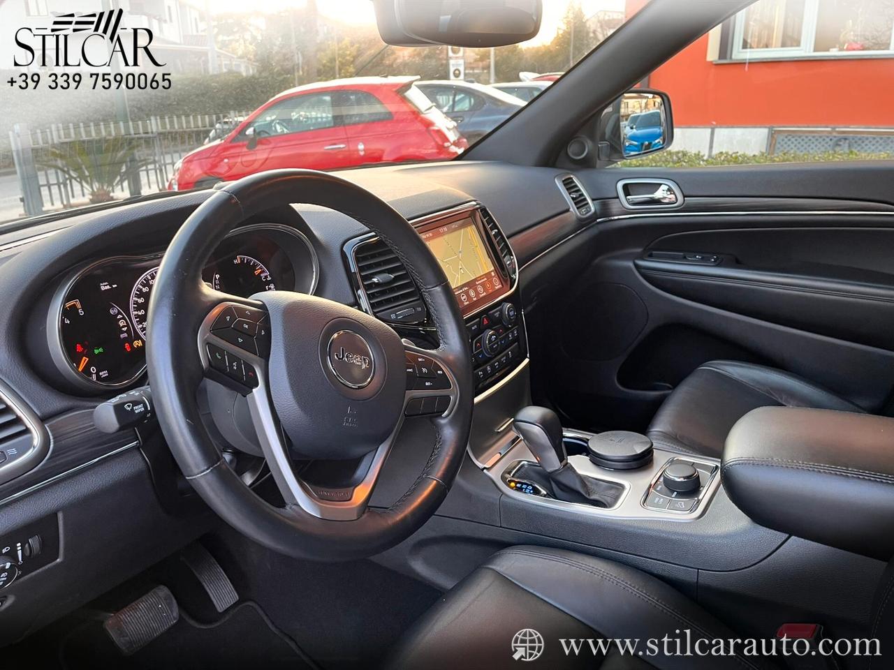 Jeep Grand Cherokee 3.0 CRD 250CV Automatico My19 LIMITED **STUPENDO**