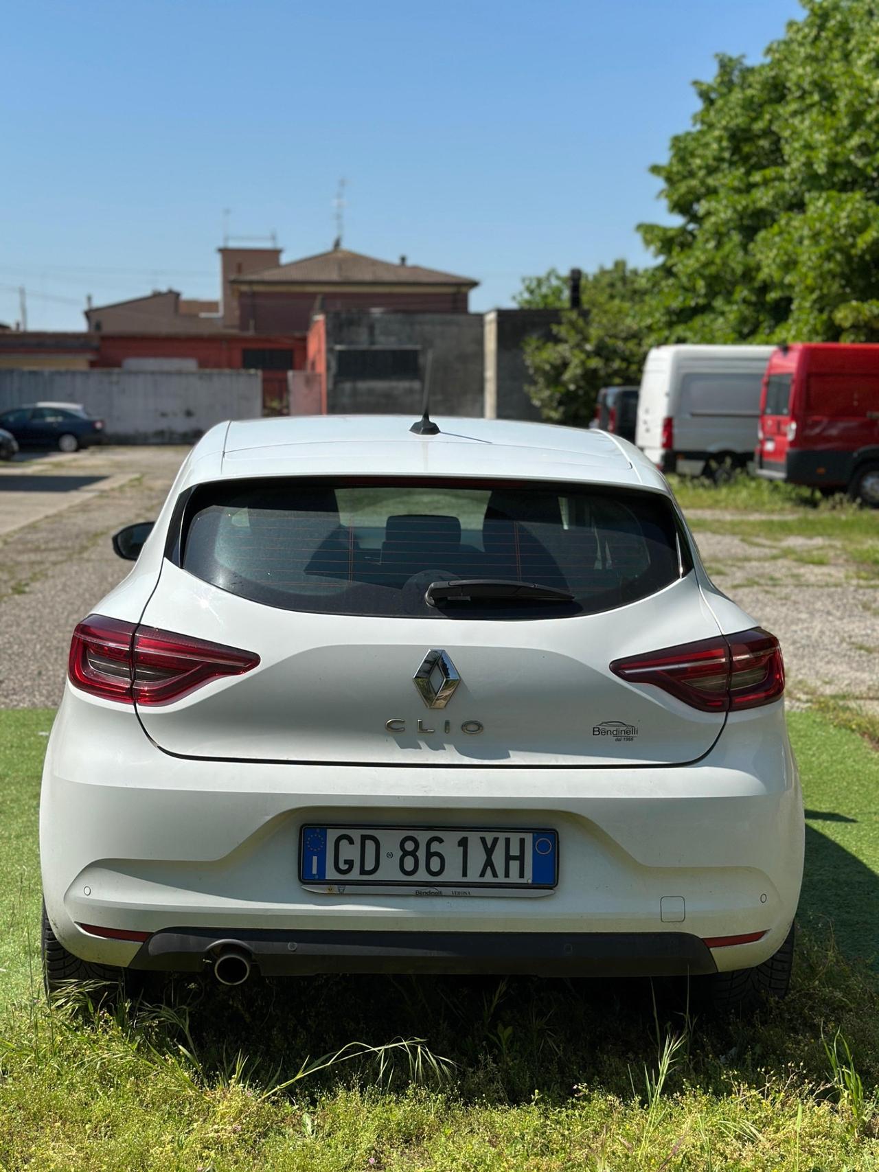Renault Clio TCe 100 CV GPL 5 porte Intens