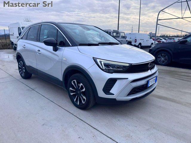 OPEL Crossland 1.2 130cv Elegance autom AT6 - GT876MA