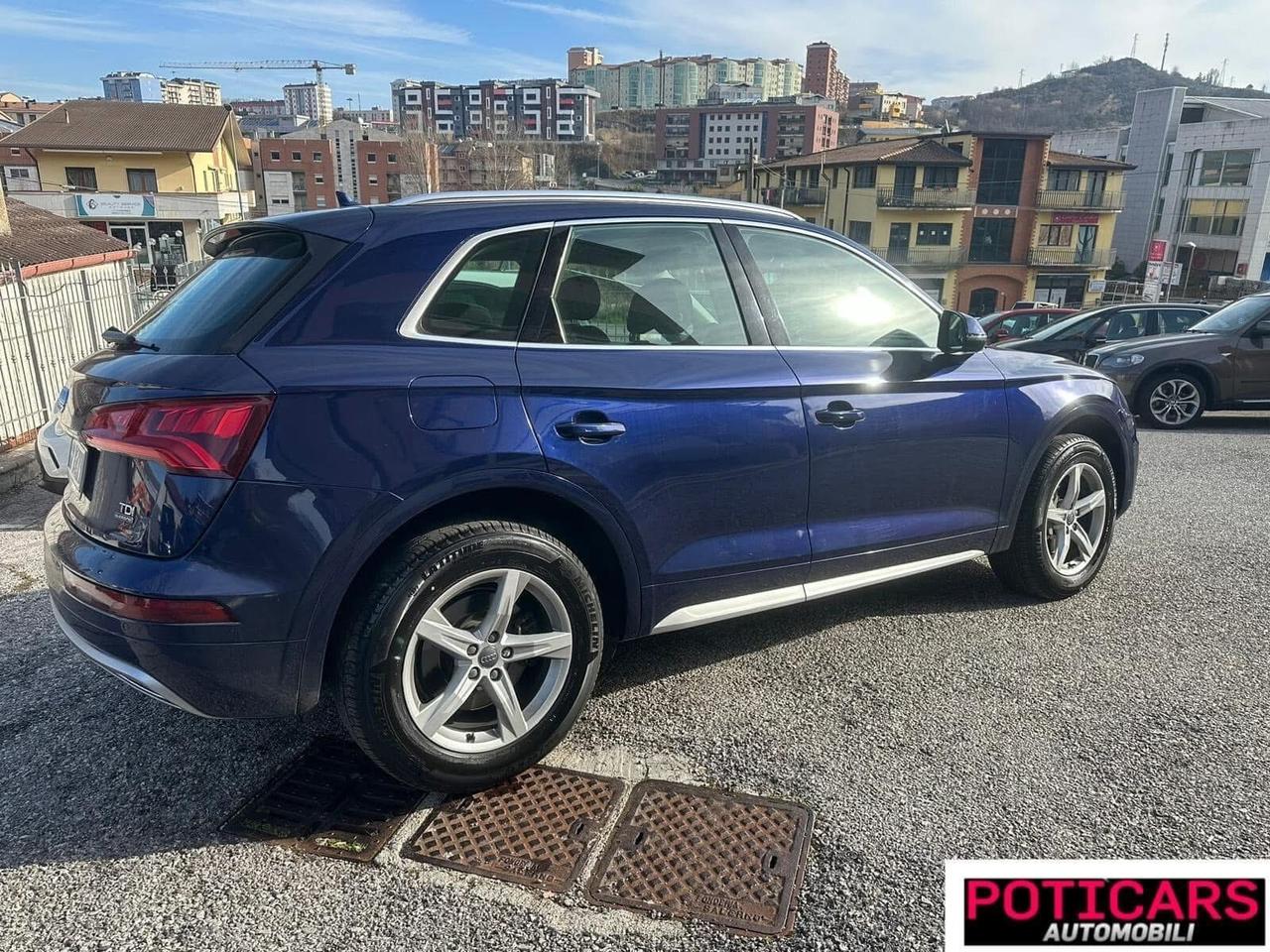 Audi Q5 2.0 TDI quattro S tronic sport iva esp.