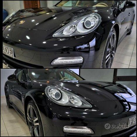 PORSCHE Panamera 3.0 UNI PROPRIETARIO TETTO PELLE