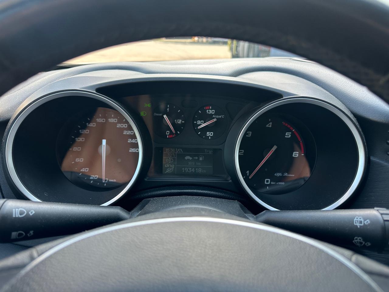 Alfa Romeo Giulietta 1.6 JTDm 120 CV Super