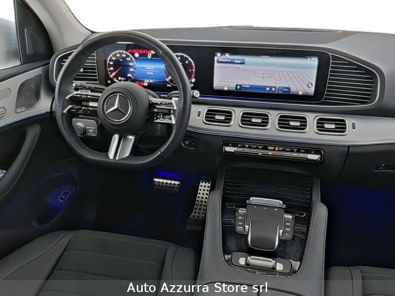 Mercedes-Benz GLE GLE 450 d 4Matic Mild Hybrid AMG Line Advanced Plus