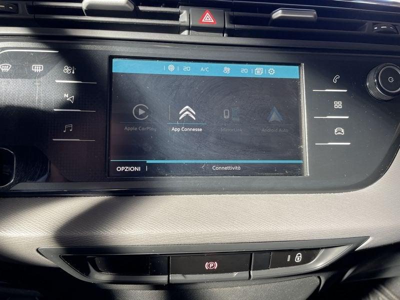 Citroën C4 SpaceTourer C4 SpaceTourer PureTech 130 S&S EAT6 Feel